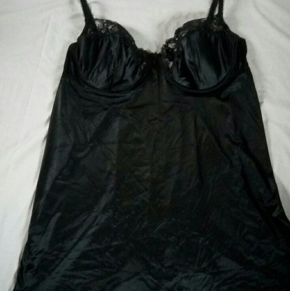 Sexy lady nighty